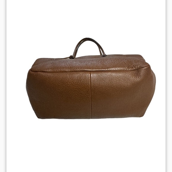 Gucci Pebble Leather Bree Tote - Picture 4 of 16